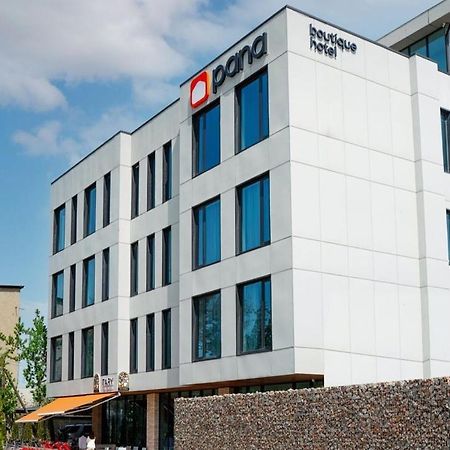 Pana Boutique Hotel Simkent Kültér fotó