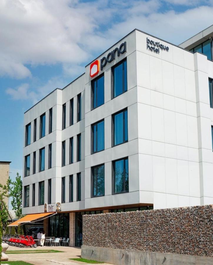 Pana Boutique Hotel Simkent Kültér fotó