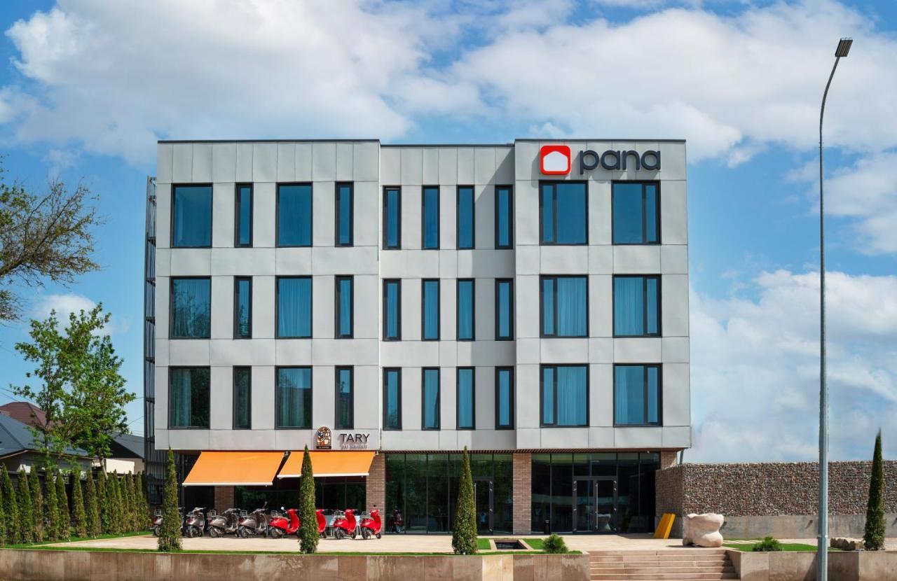 Pana Boutique Hotel Simkent Kültér fotó