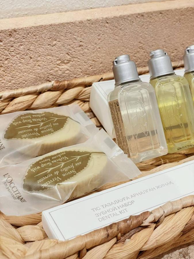 Pana Boutique Hotel Simkent Kültér fotó