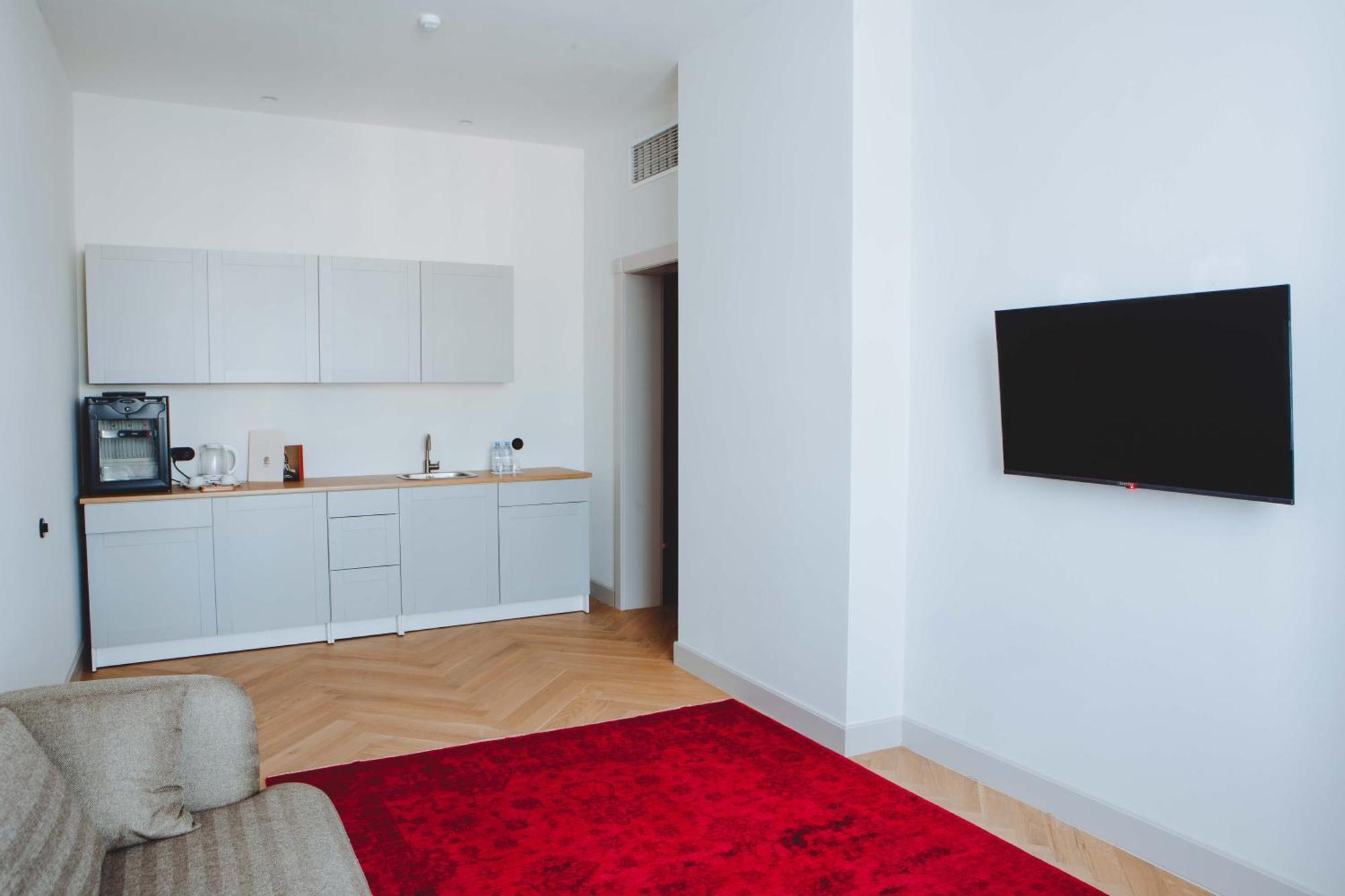 Pana Boutique Hotel Simkent Kültér fotó