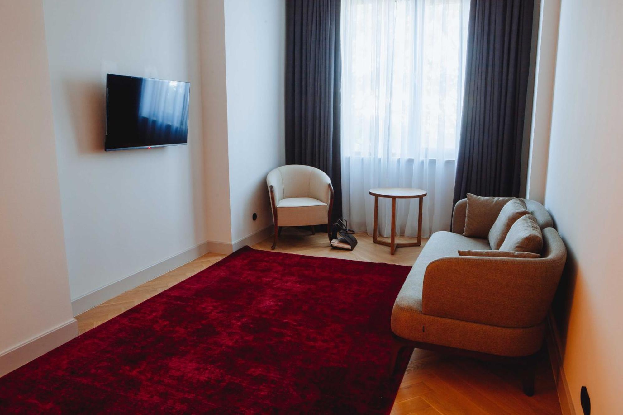 Pana Boutique Hotel Simkent Kültér fotó