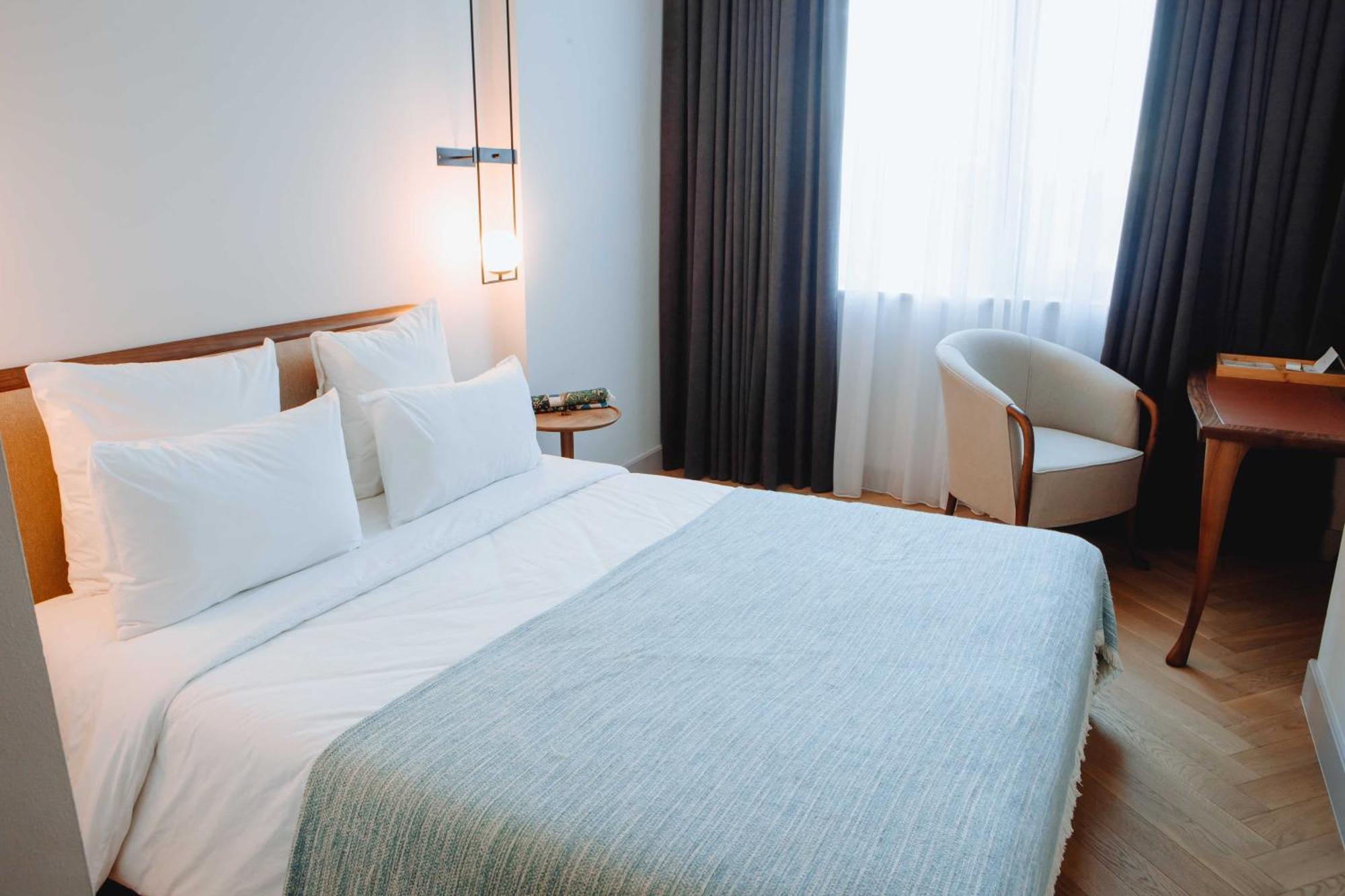 Pana Boutique Hotel Simkent Kültér fotó