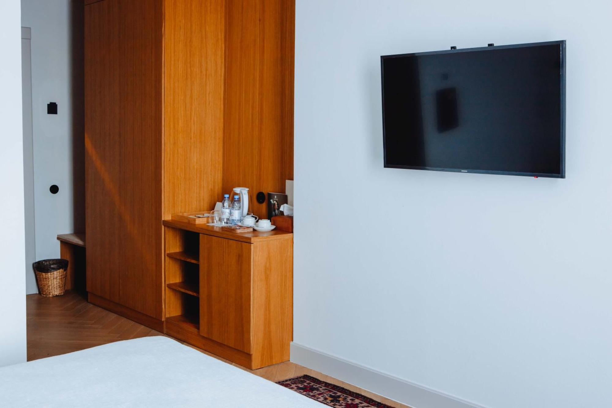 Pana Boutique Hotel Simkent Kültér fotó