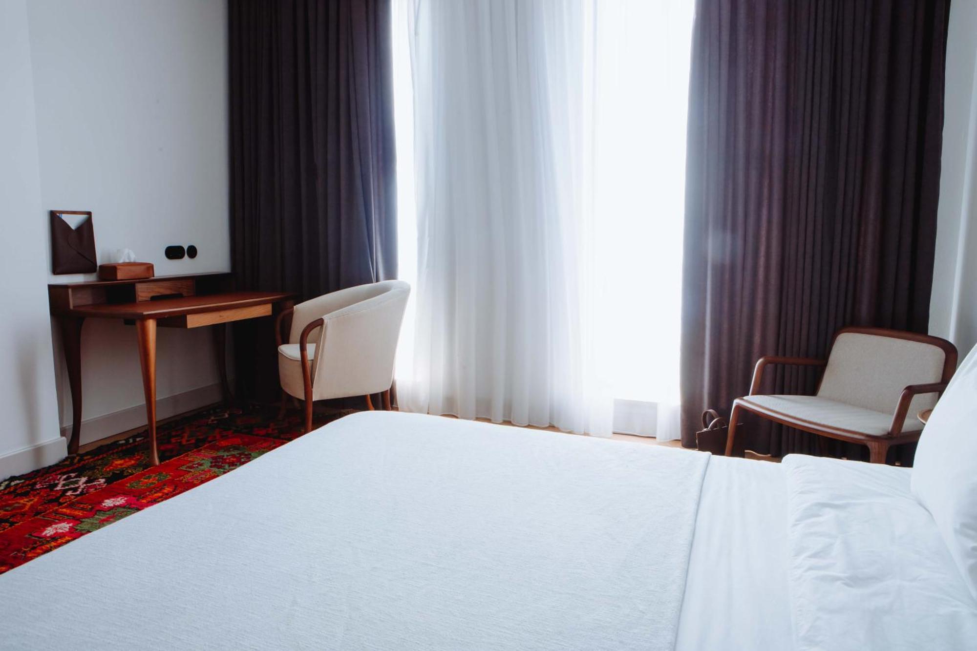 Pana Boutique Hotel Simkent Kültér fotó