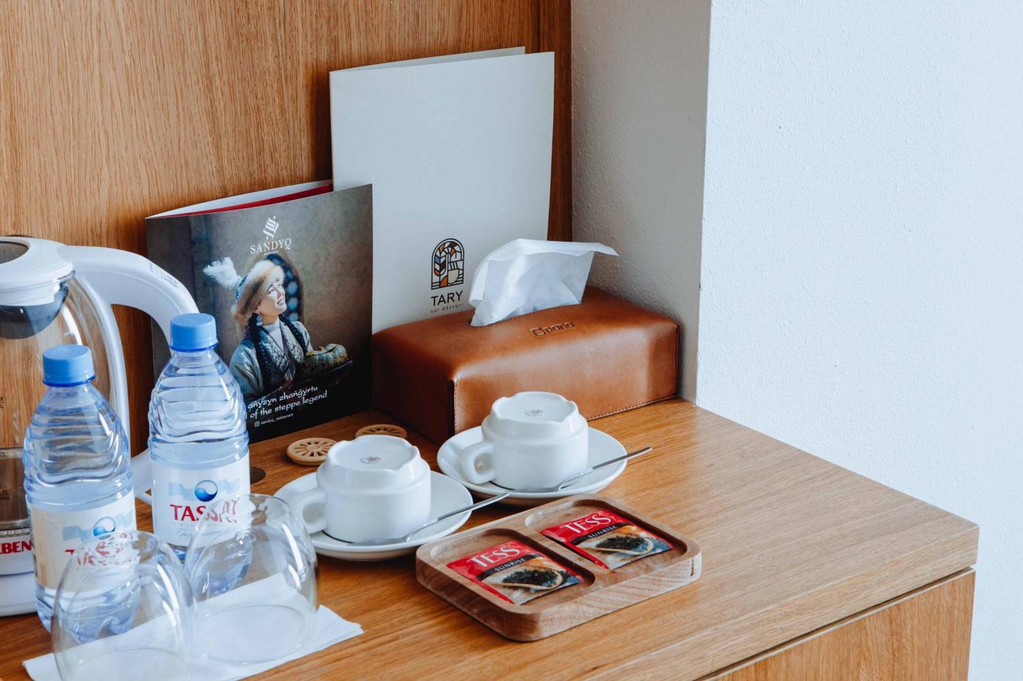 Pana Boutique Hotel Simkent Kültér fotó