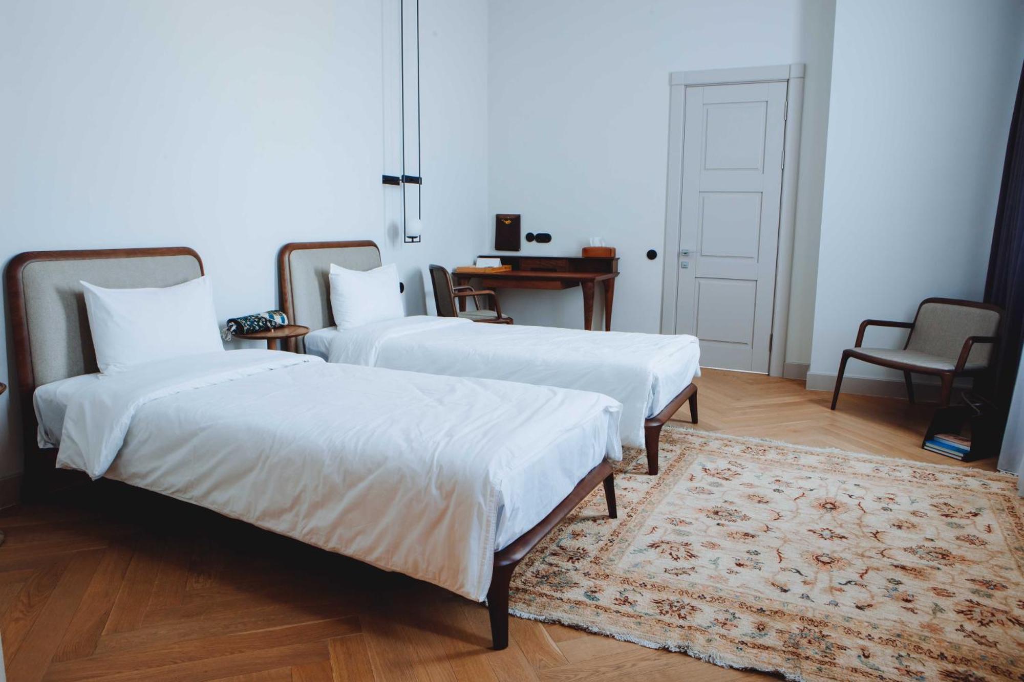 Pana Boutique Hotel Simkent Kültér fotó