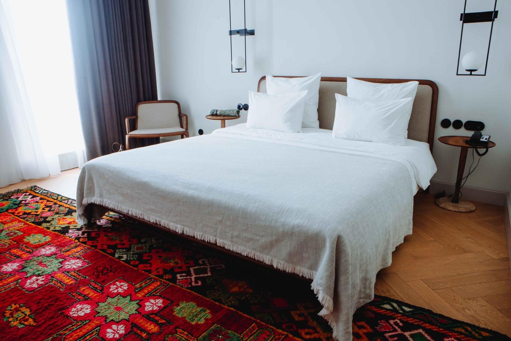 Pana Boutique Hotel Simkent Kültér fotó