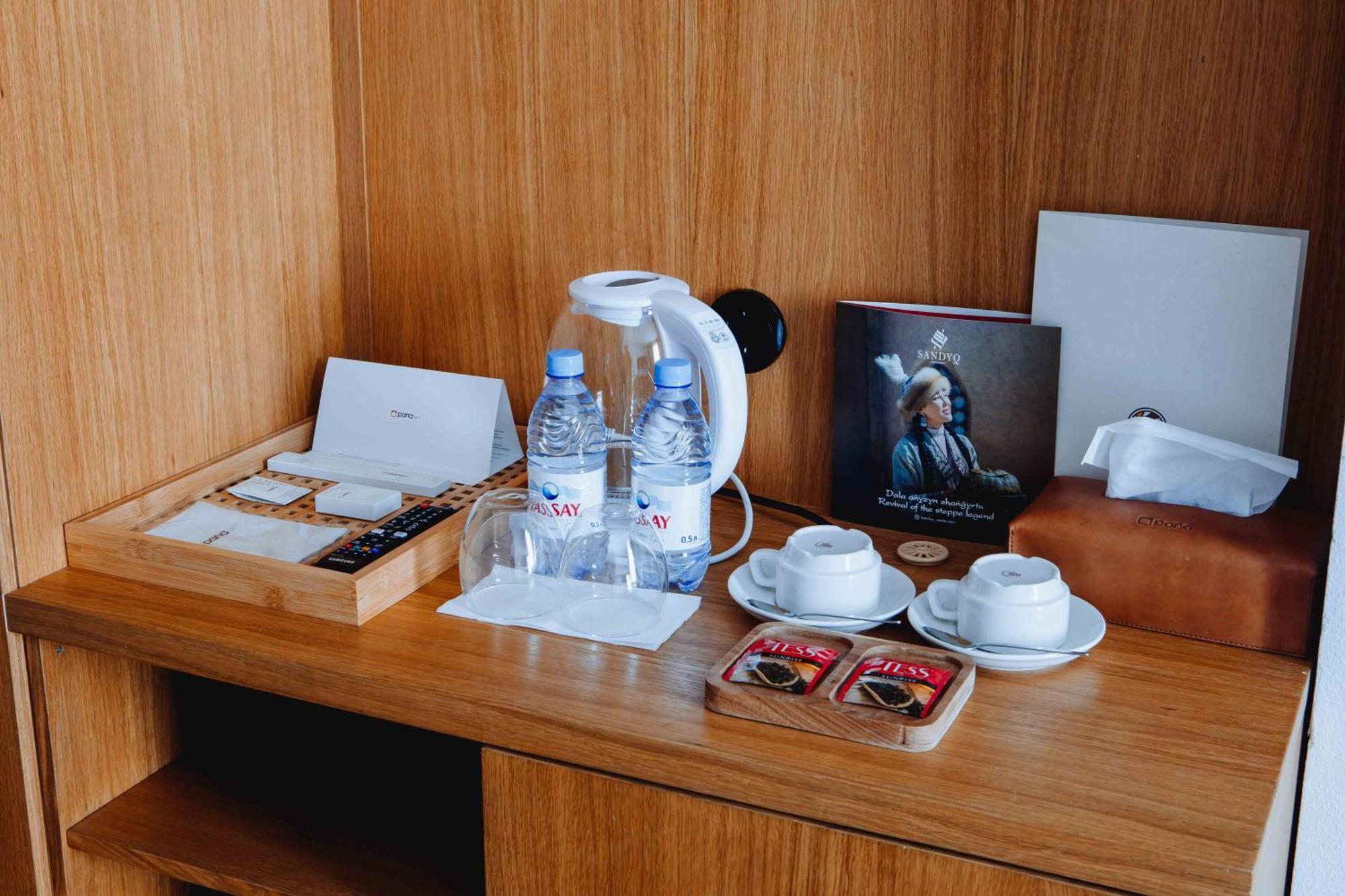 Pana Boutique Hotel Simkent Kültér fotó